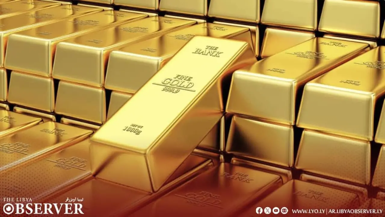 هبوط مفاجئ.. أسعار الذهب تتراجع أمام قوة الدولار في التعاملات الحالية